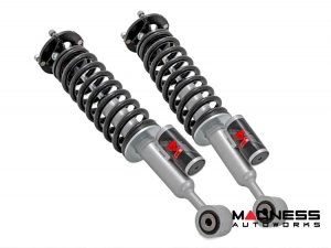 Toyota Land Cruiser Suspension Lift Kit - 3.5" Loaded Strusts - M1R Reservoir
